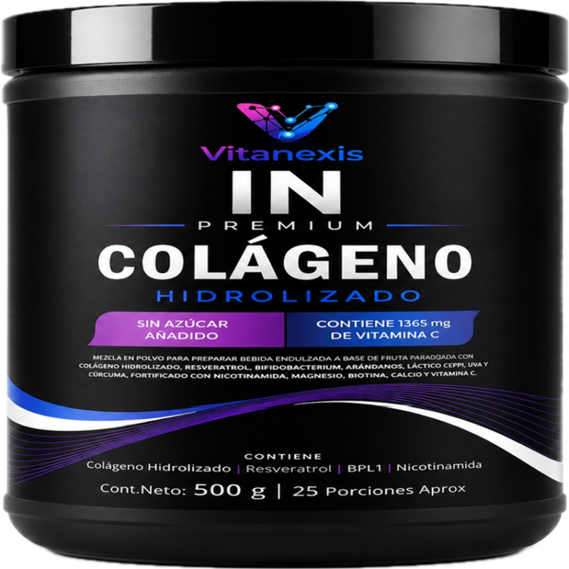 colageno hidrolizado