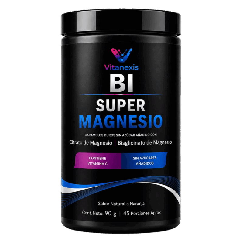super magnesio
